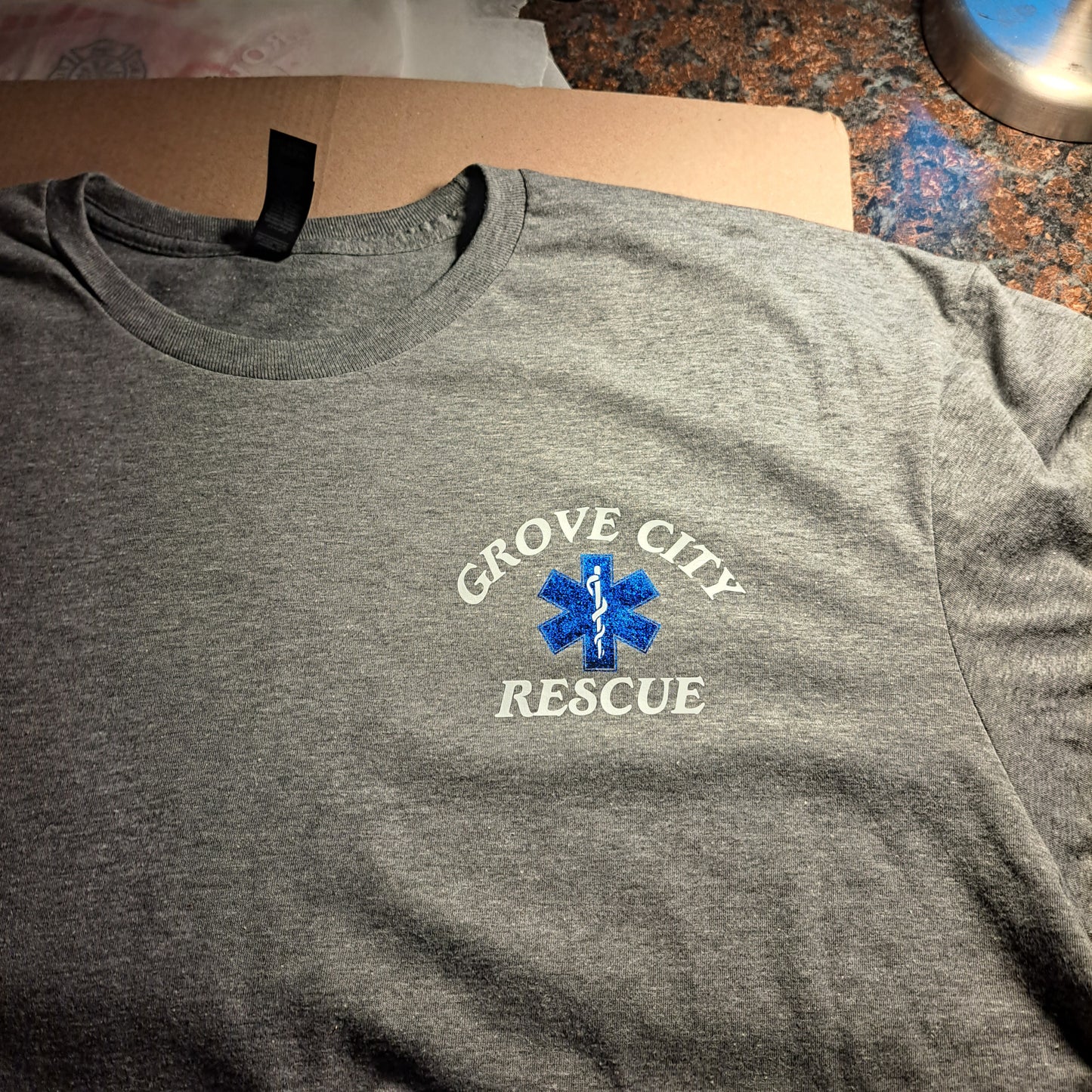 Grove City Rescue Tees