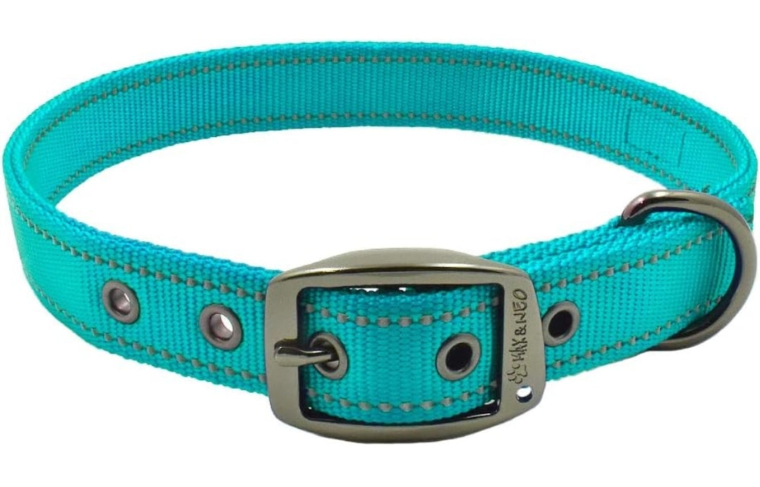 Personalized Heavy Duty Dog Collar