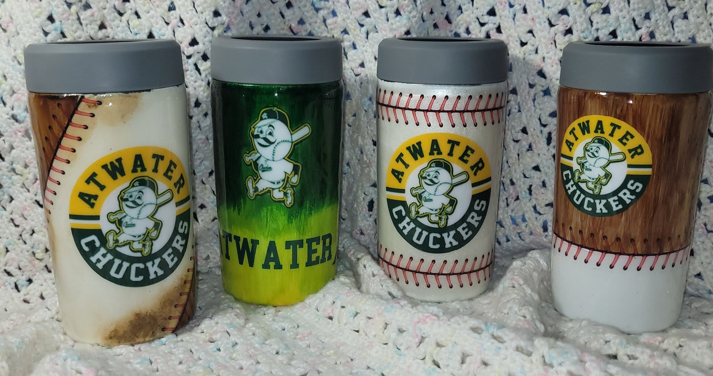 Custom Frost buddy can cooler