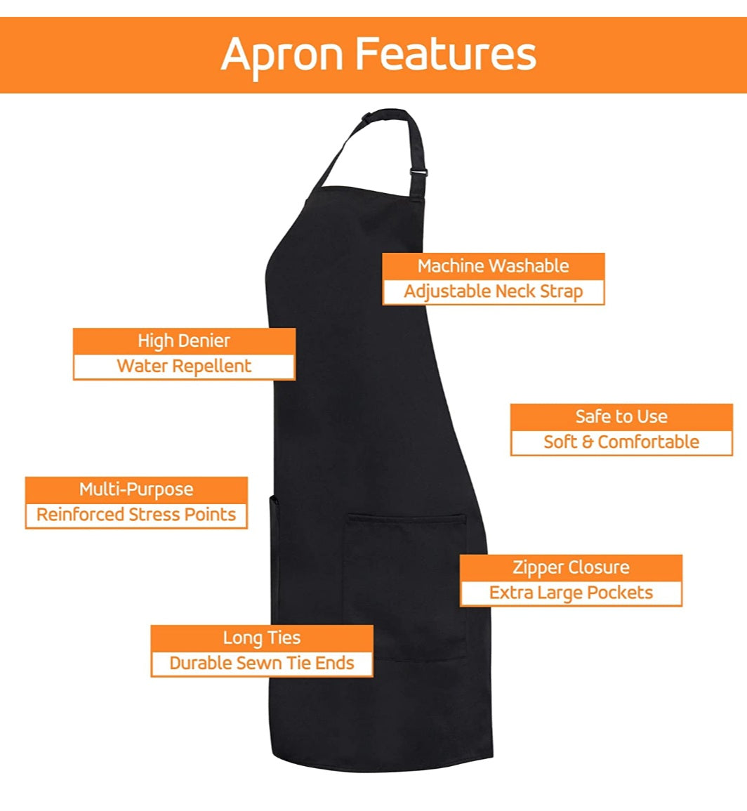 Custom Apron