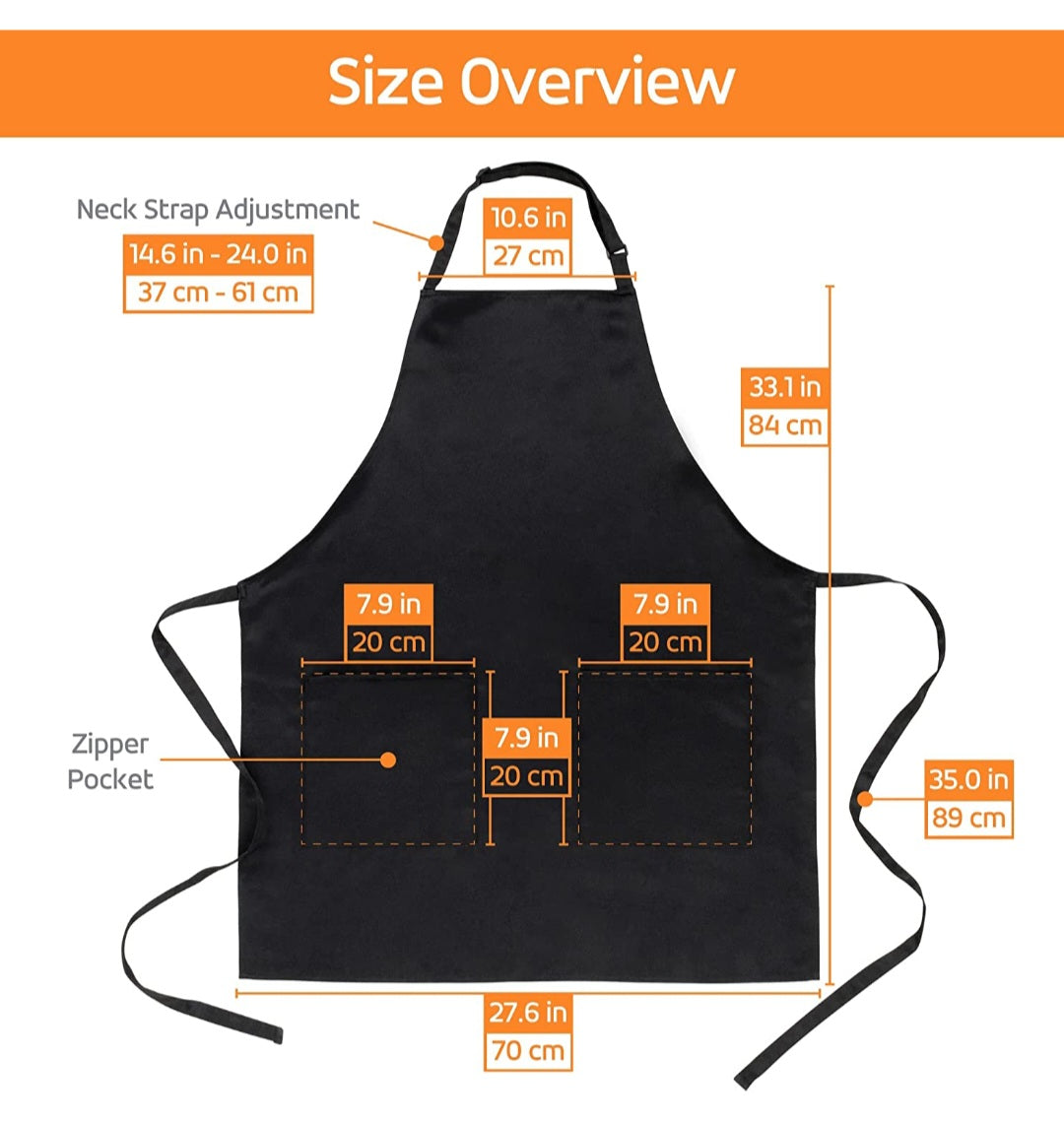 Custom Apron